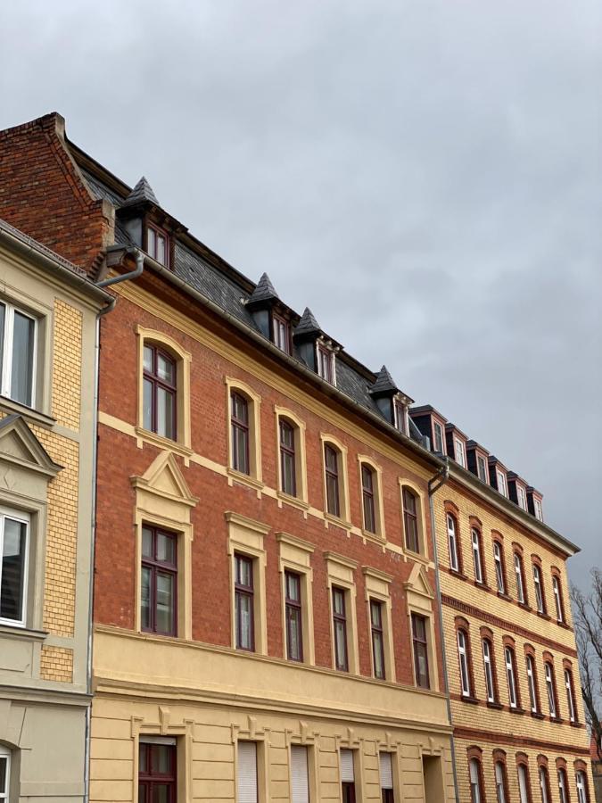 Traenental 4.2 Lejlighed Stassfurt Eksteriør billede